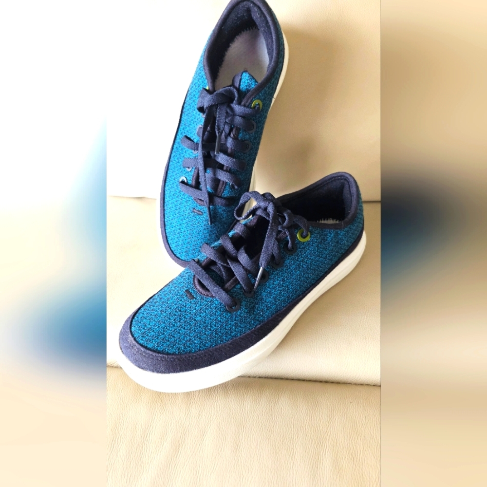 Allbirds • TEAL • Womens • Wool Piper •  • Size 9.5